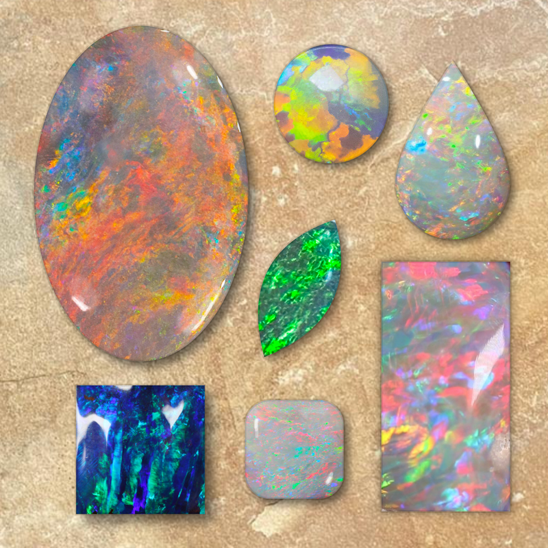 Calibrated Opal