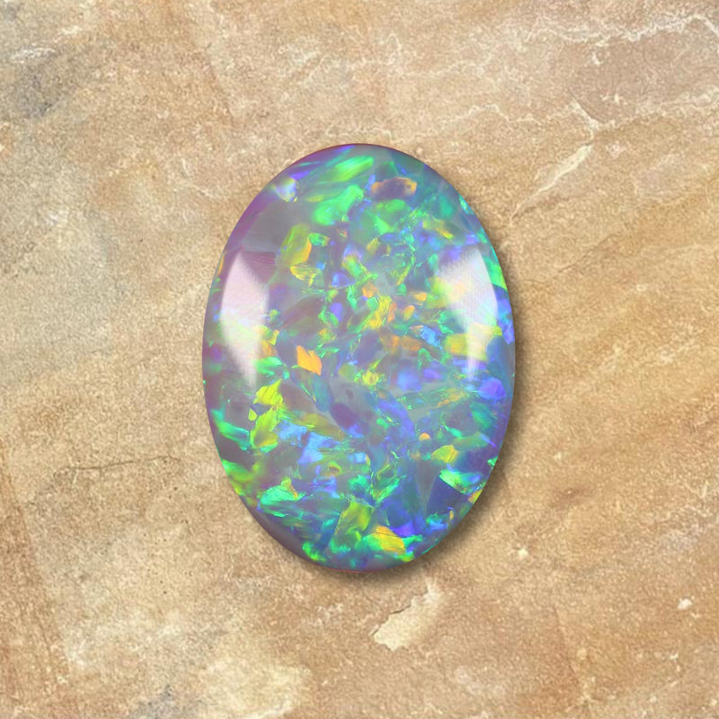 Crystal Opal