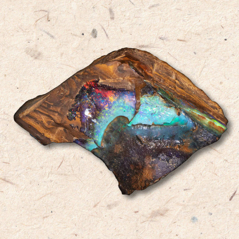 Boulder Opal