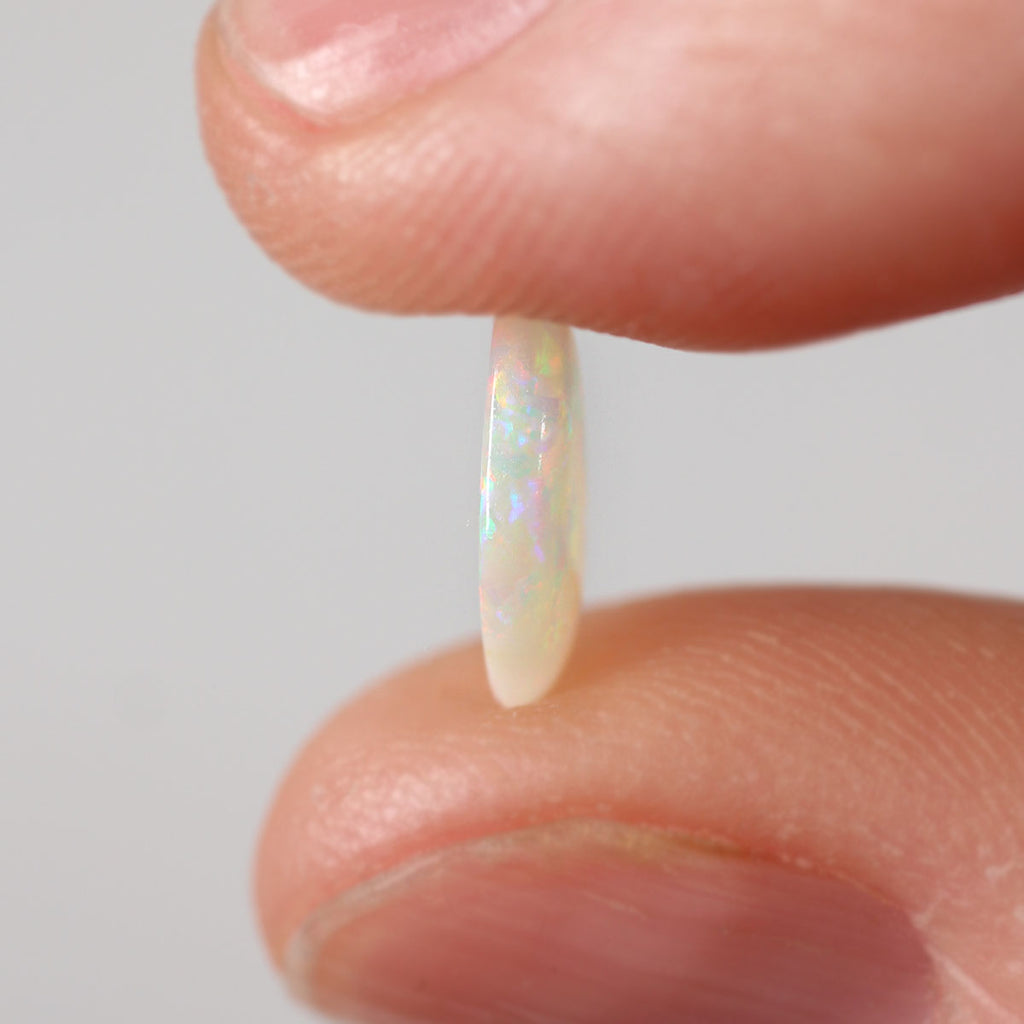 Further detail of light opal from Lightning Ridge