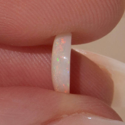 0.88ct Light Opal - 5.5 x 9 x 2.5mm