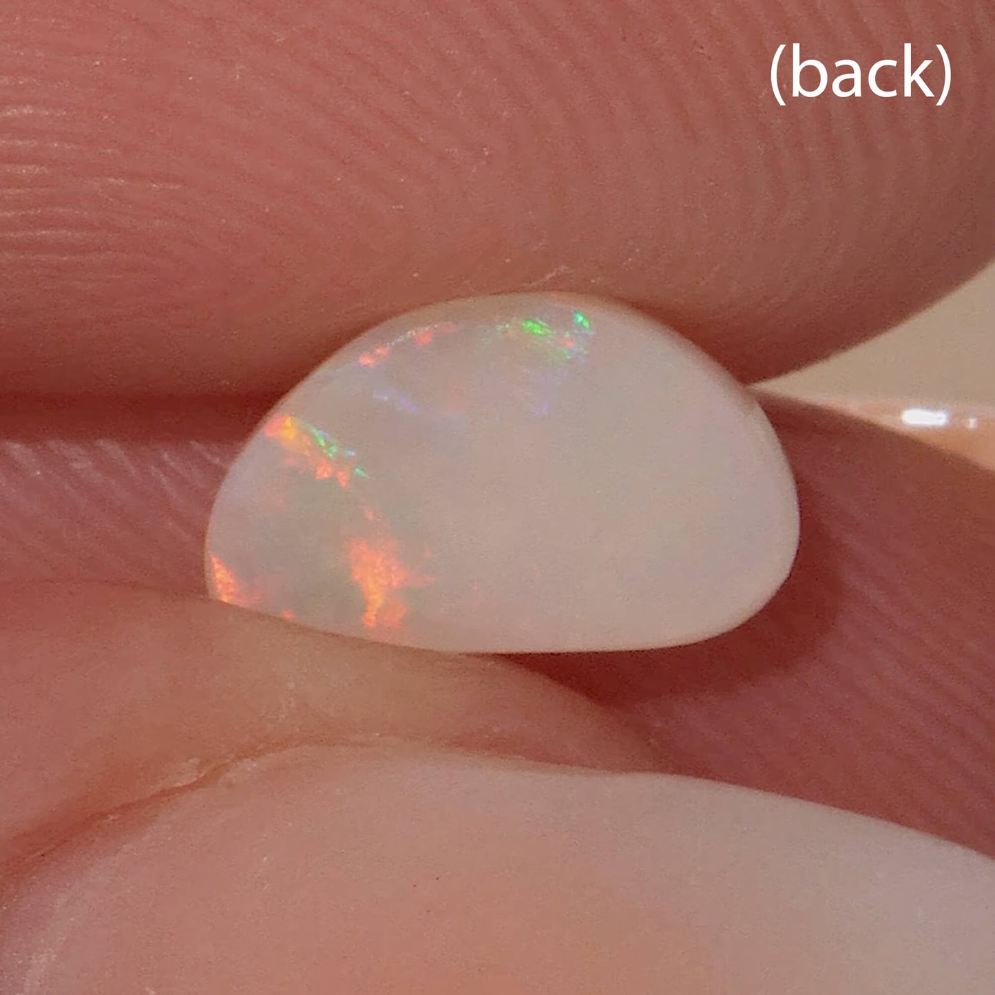 0.88ct Light Opal - 5.5 x 9 x 2.5mm