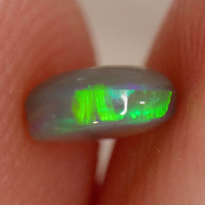 0.30ct Dark Crystal Opal - 4.5 x 5.5 x 2.5mm