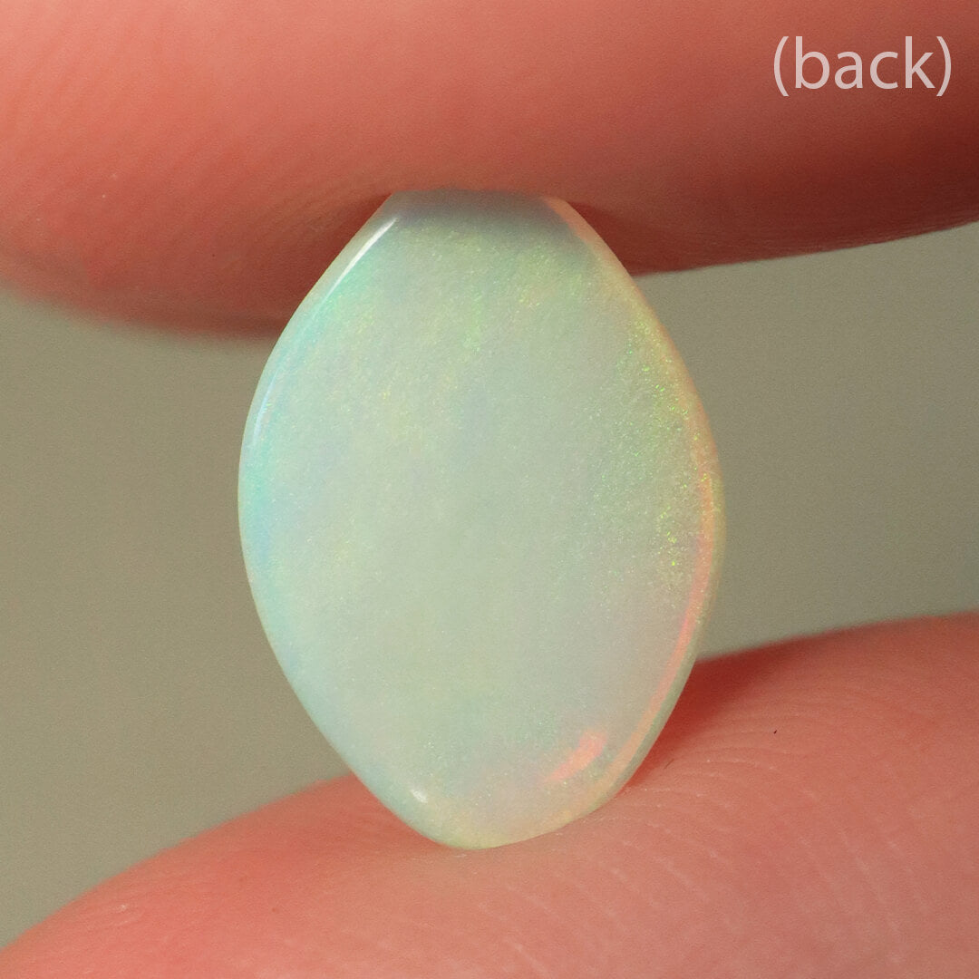 1.85ct Light Opal - 9 x 13 x 2.5mm