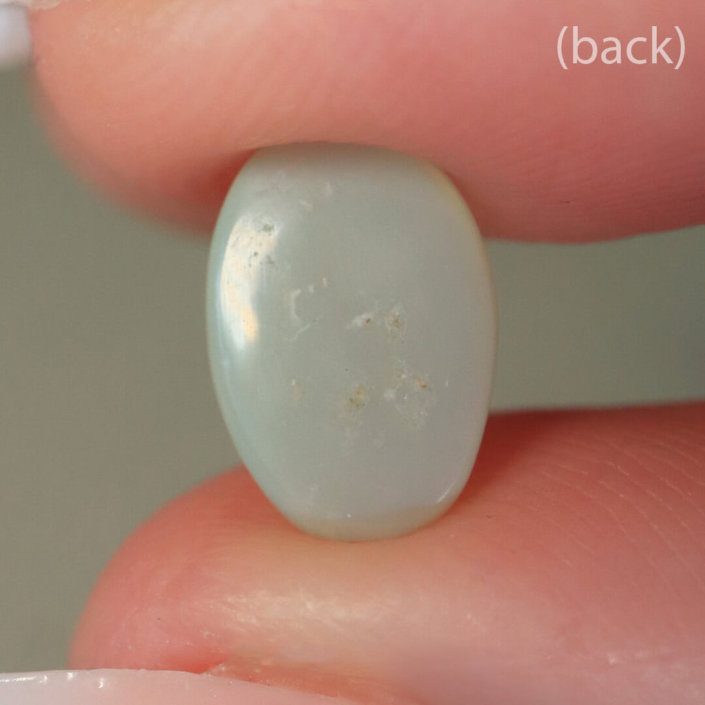 1.15ct Dark Opal - 7 x 10.5 x 2.5mm