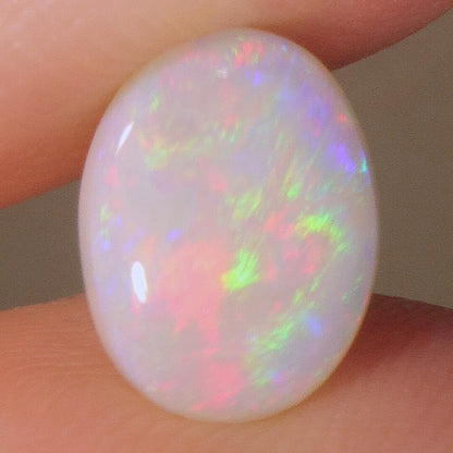 1.50ct Light Opal - 8 x 10 x 3mm