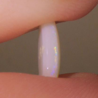 1.50ct Light Opal - 8 x 10 x 3mm