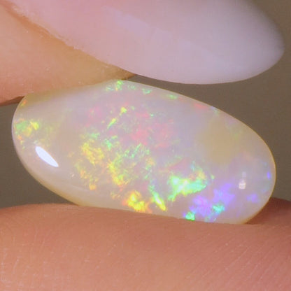 2.05ct Light Opal - 7 x 14 x 3mm