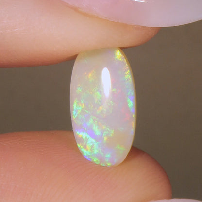 2.05ct Light Opal - 7 x 14 x 3mm