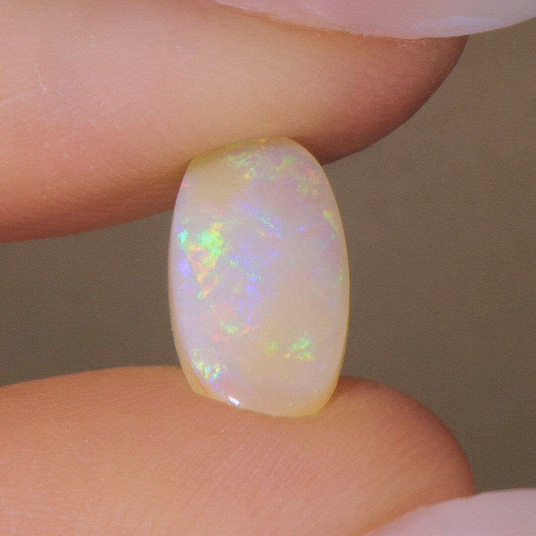 2.05ct Light Opal - 7 x 14 x 3mm