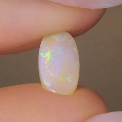 2.05ct Light Opal - 7 x 14 x 3mm