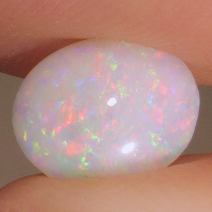 1.45ct Light Opal - 8 x 9.5 x 3mm