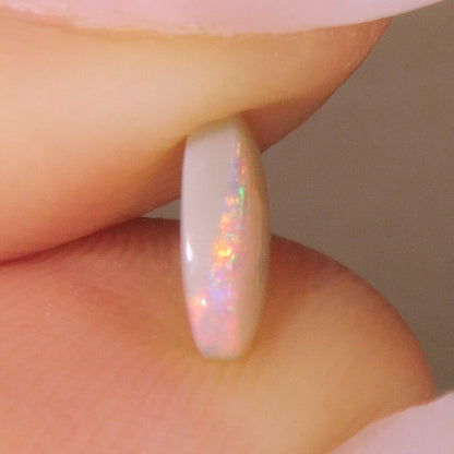 0.45ct Dark Opal - 5 x 7 x 2mm