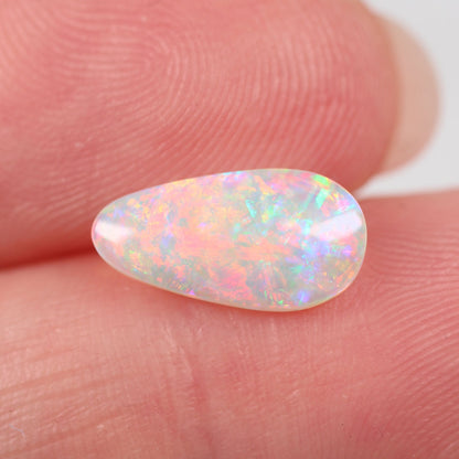 1.05ct Crystal Opal - 6 x 12 x 2.5mm