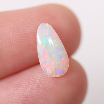 1.05ct Crystal Opal - 6 x 12 x 2.5mm