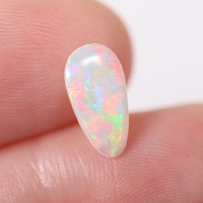 1.05ct Crystal Opal - 6 x 12 x 2.5mm