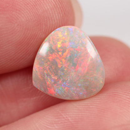 3.50ct Dark Opal - 11.5 x 12 x 4.5mm