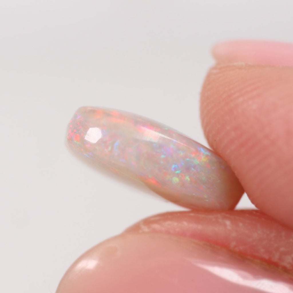 3.50ct Dark Opal - 11.5 x 12 x 4.5mm