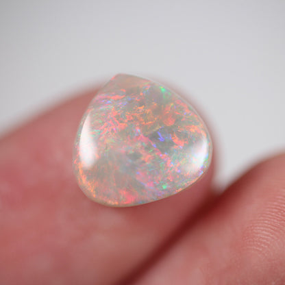 3.50ct Dark Opal - 11.5 x 12 x 4.5mm