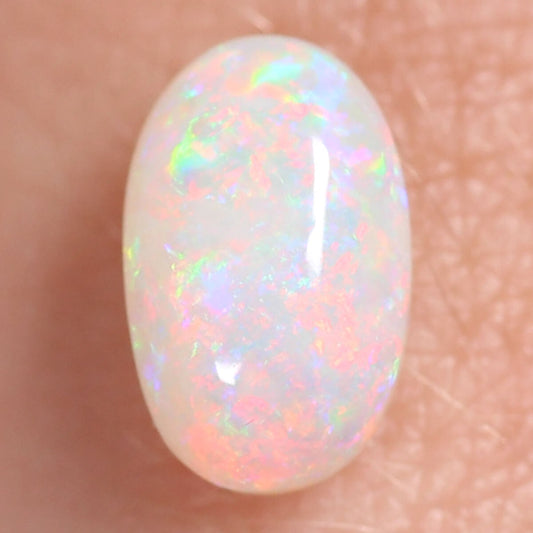 0.93ct Light Opal - 5 x 8 x 3.5mm