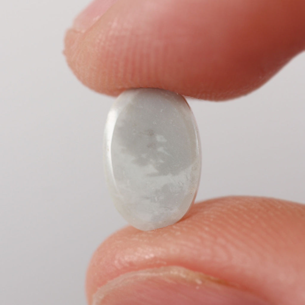 Dark opal at alternate angle showing full colour play
