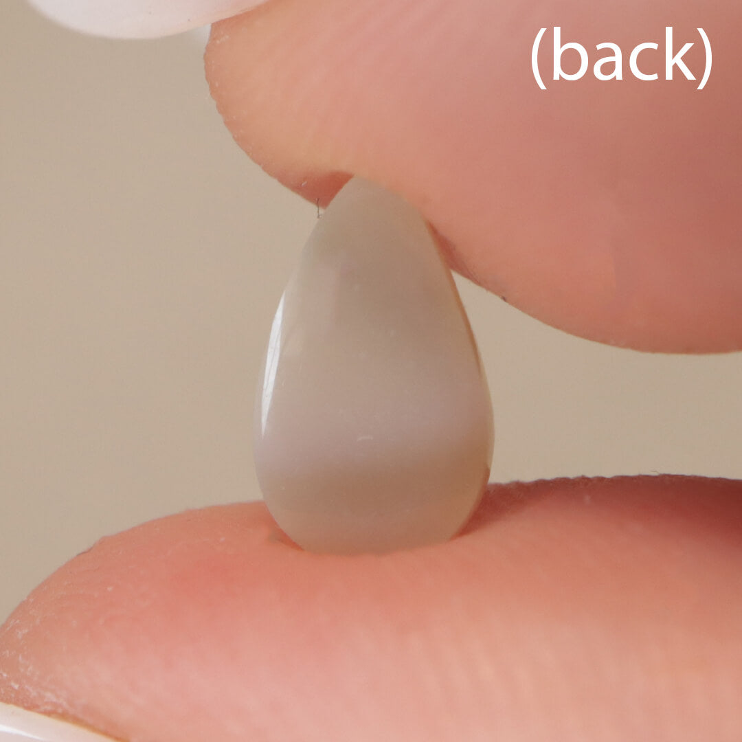 0.50ct Dark Opal - 5.5 x 9 x 2mm