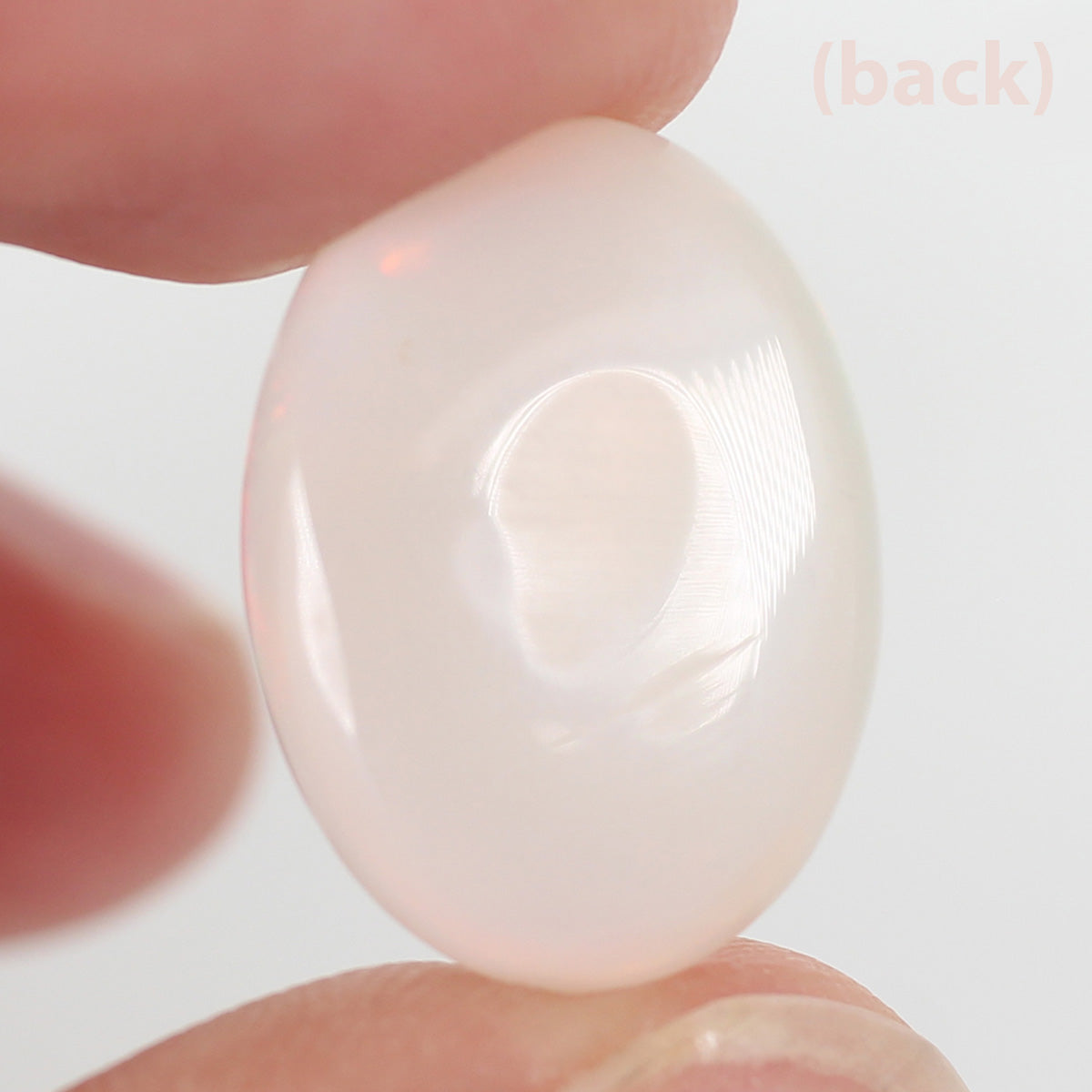 6.65ct Dark Opal - 18 x 13 x 4mm