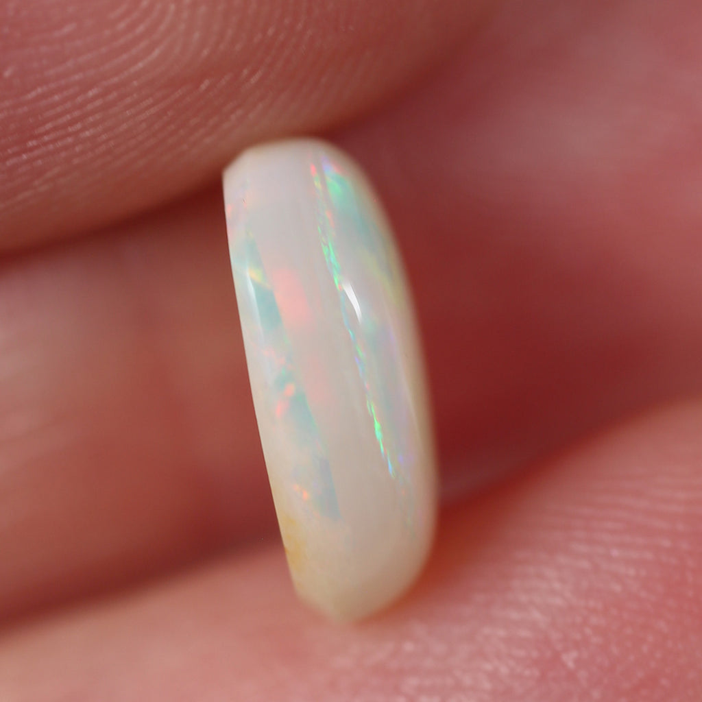 2.96ct Light Opal - 8.5 x 12 x 4mm