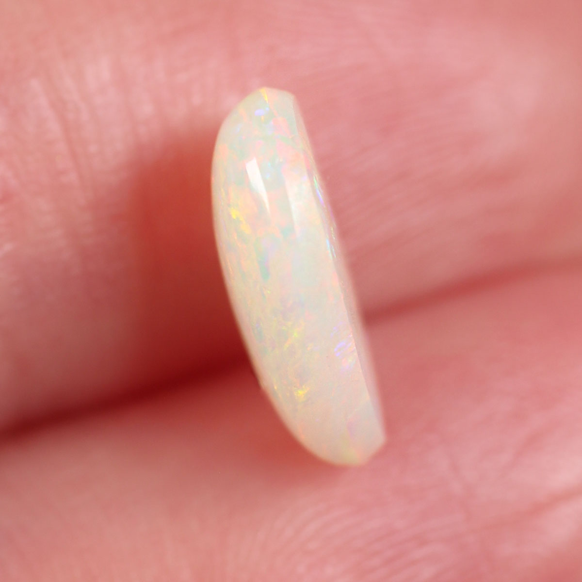 2.05ct Light Opal - 8 x 12 x 3.5mm