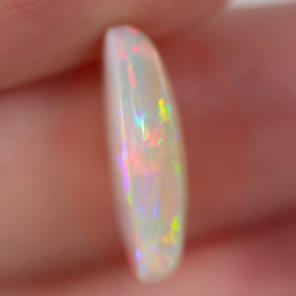 4.05ct Dark Opal - 11 x 14 x 3.5mm