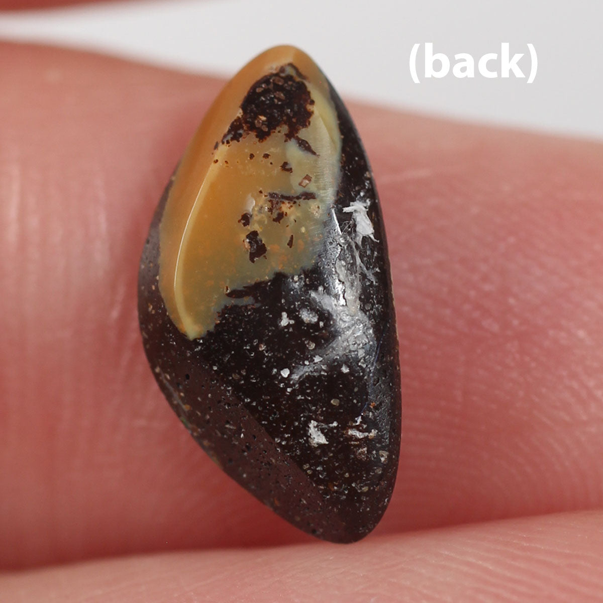1.70ct Boulder Opal - 6.5 x 12.6 x 3.5mm