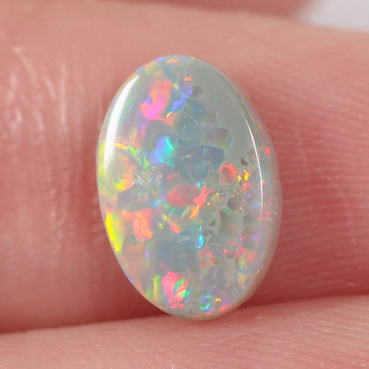 0.89ct Dark Opal