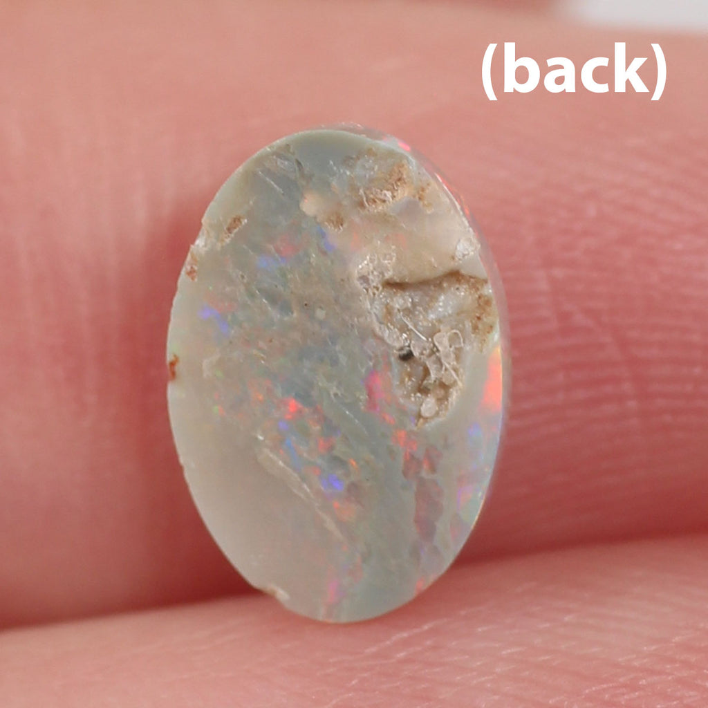0.89ct Dark Opal