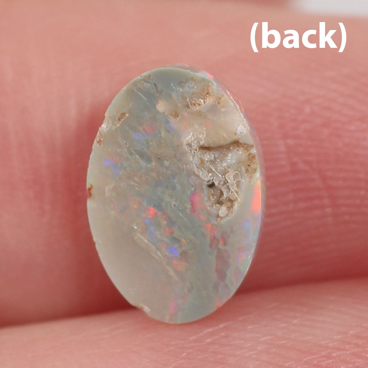 0.89ct Dark Opal