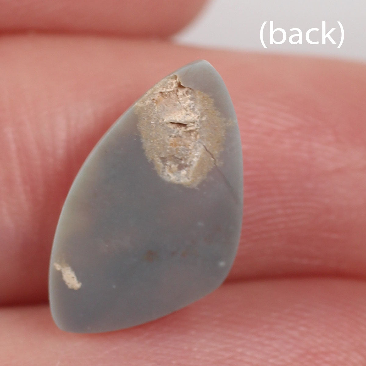 1.72ct Dark Opal - 8 x 15 x 2.7mm