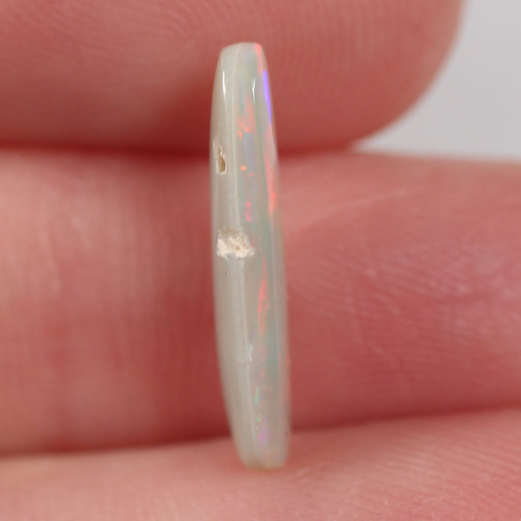1.52 ct Dark Opal - 5 x 16 x 2.7mm