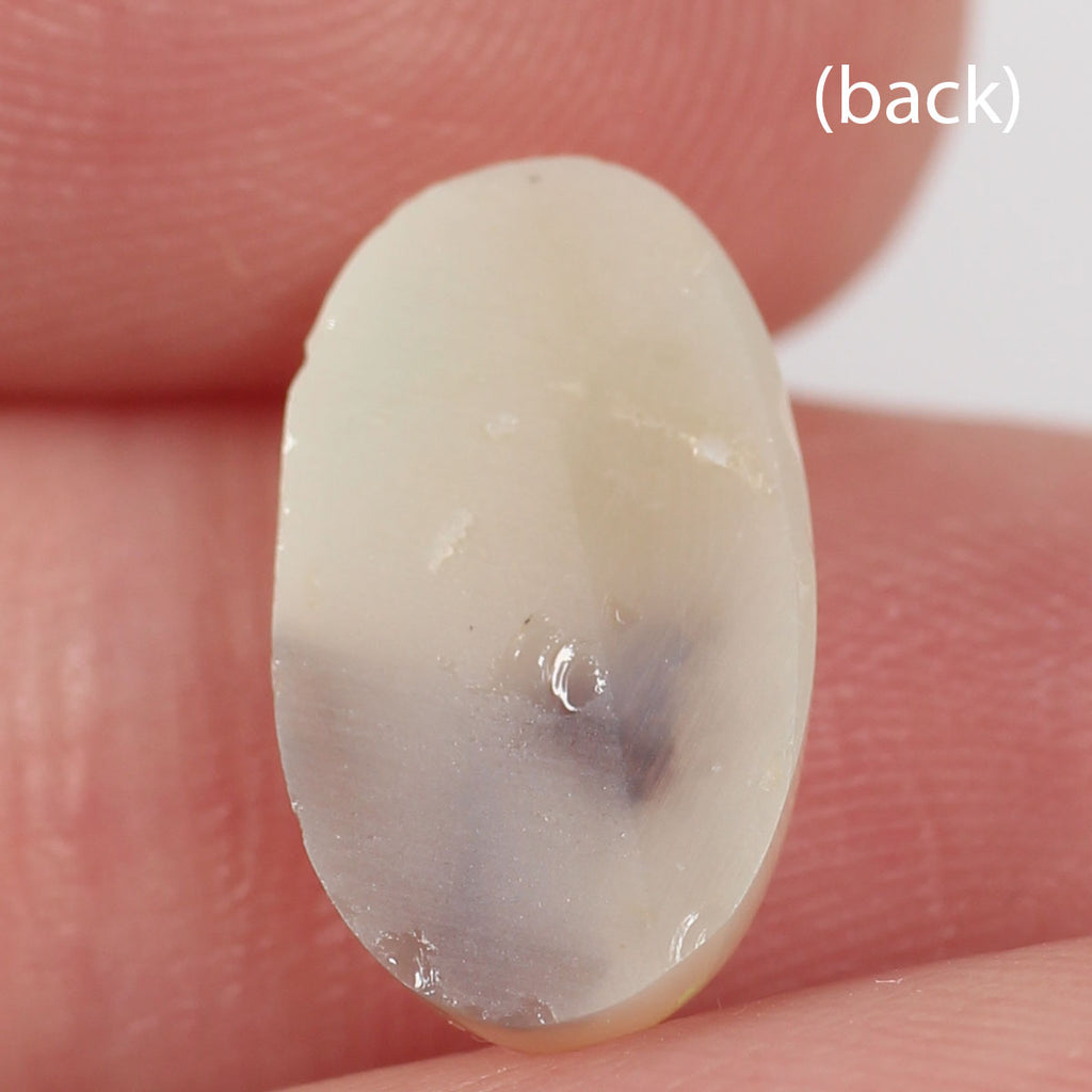 2.17 ct Dark Opal - 8 x 13 x 3mm