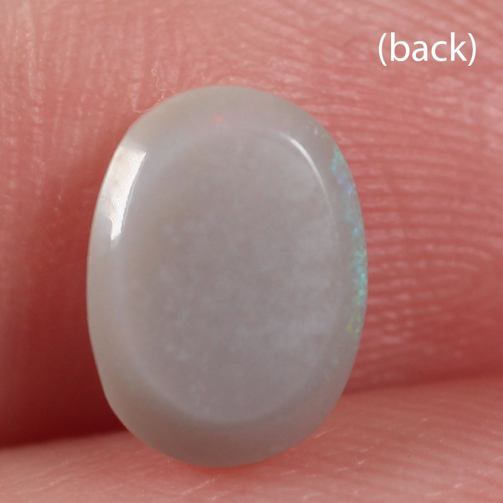 1 ct Dark Opal - 6 x 8 x 3mm