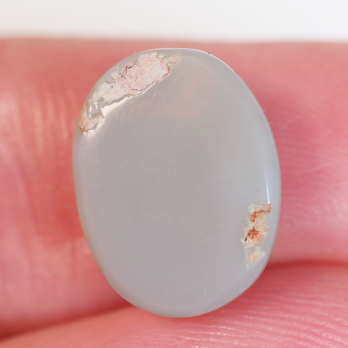 2.61ct Dark Opal - 9.3 x 11.9 x 3.3mm