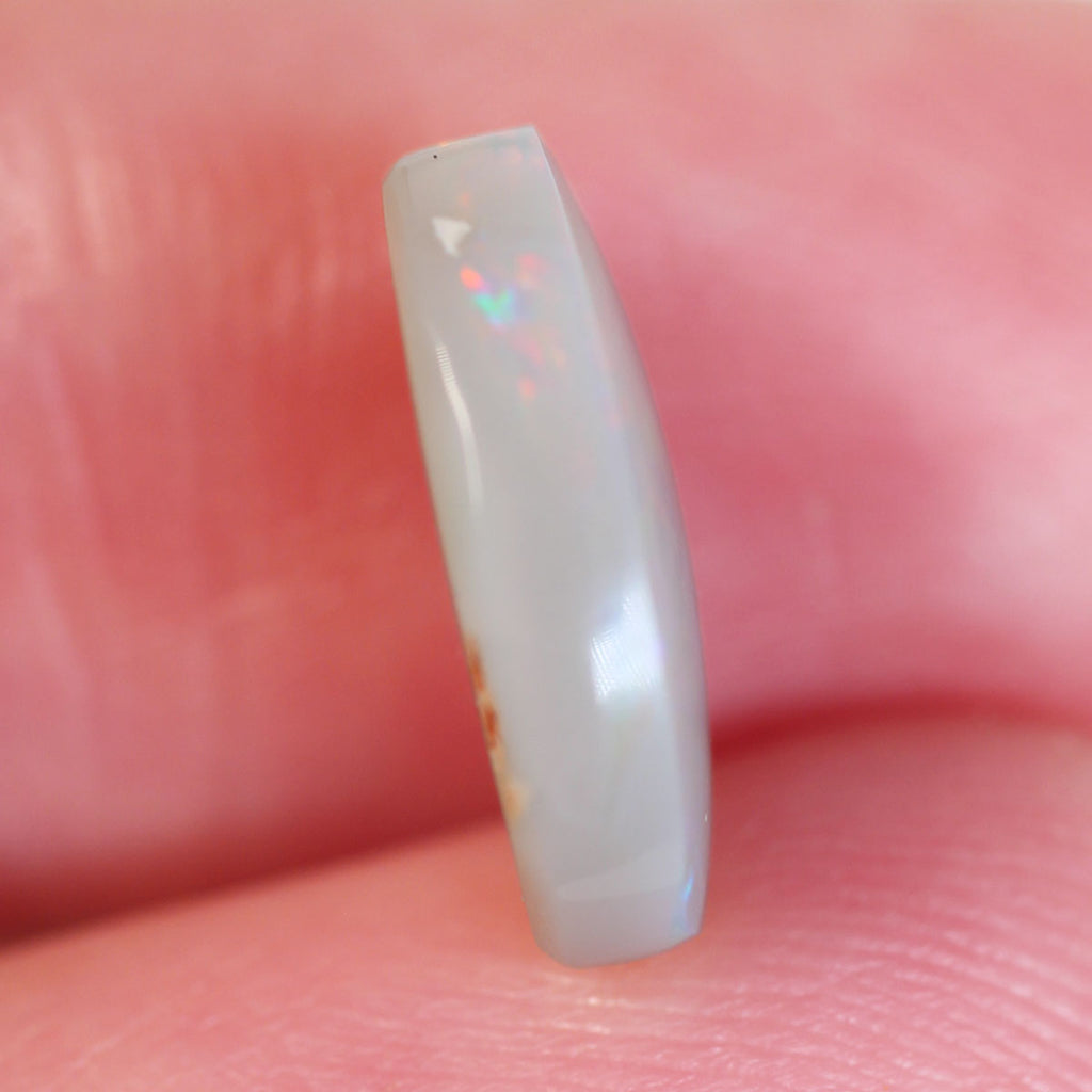 2.61ct Dark Opal - 9.3 x 11.9 x 3.3mm