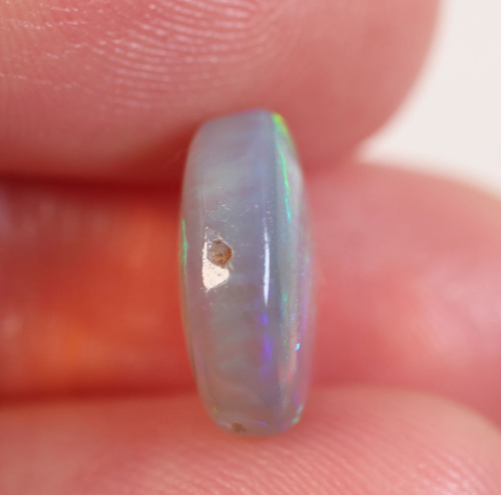 3.7ct Double Sided Crystal Opal - 9.5 x 12 x 5mm