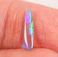 0.5ct Double Sided Dark Crystal Opal - 5 x 11.5 x 2mm