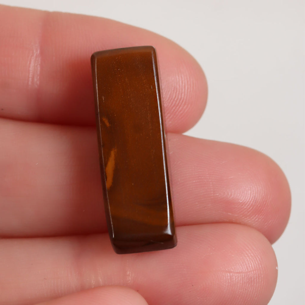 21.81ct Boulder Opal - 9.3 x 28.3 x 7mm