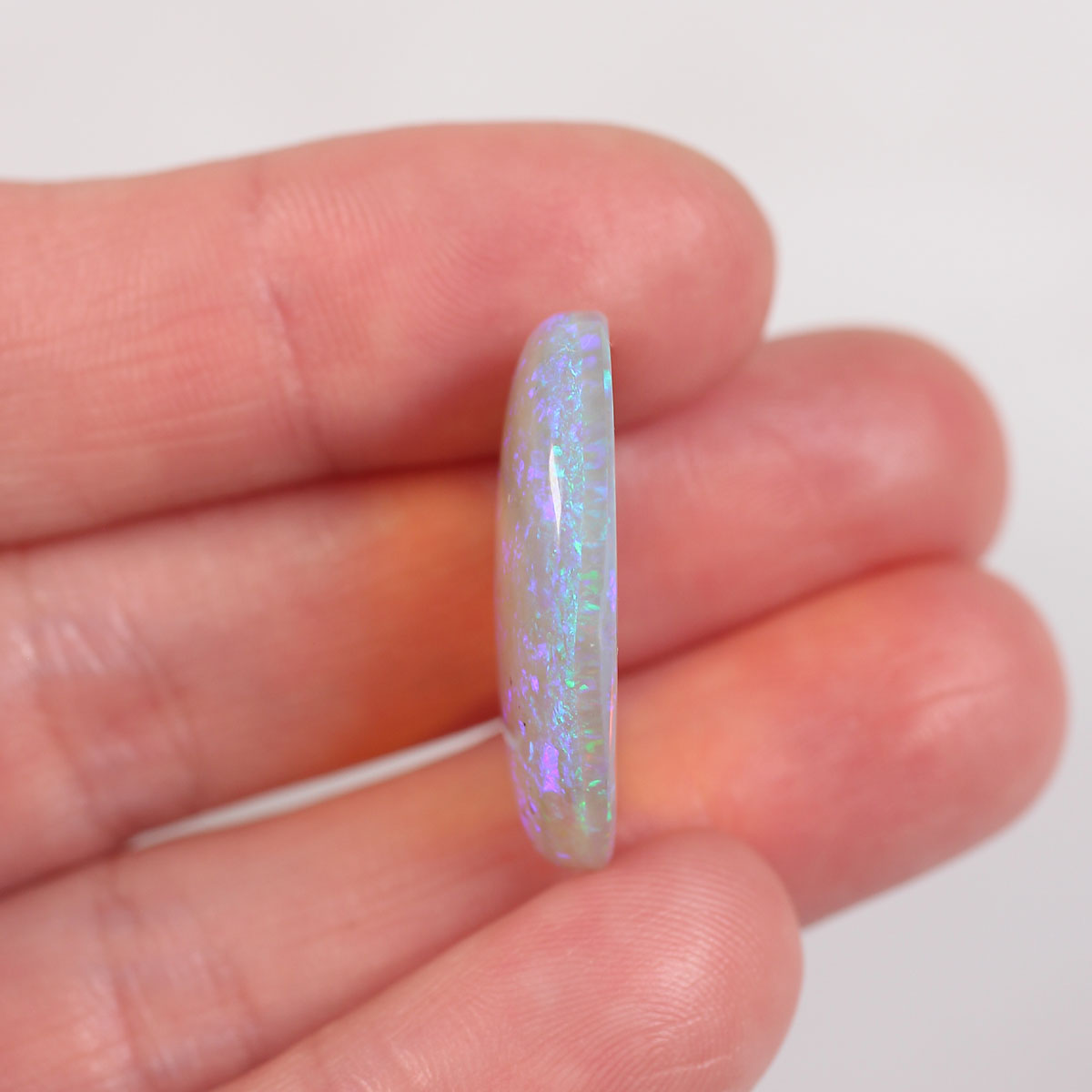 18.44 ct Crystal Opal - 19 x 26.3 x 5.3 mm