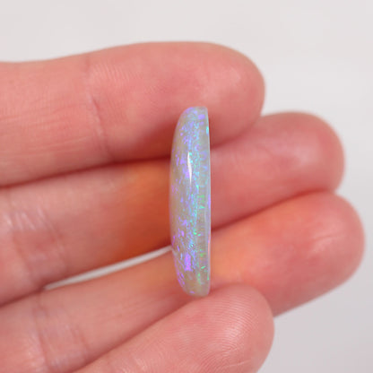 18.44 ct Crystal Opal - 19 x 26.3 x 5.3 mm