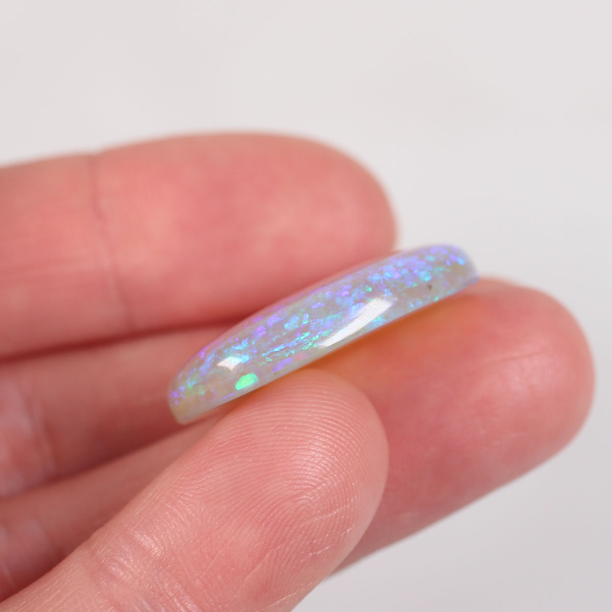 18.44 ct Crystal Opal - 19 x 26.3 x 5.3 mm