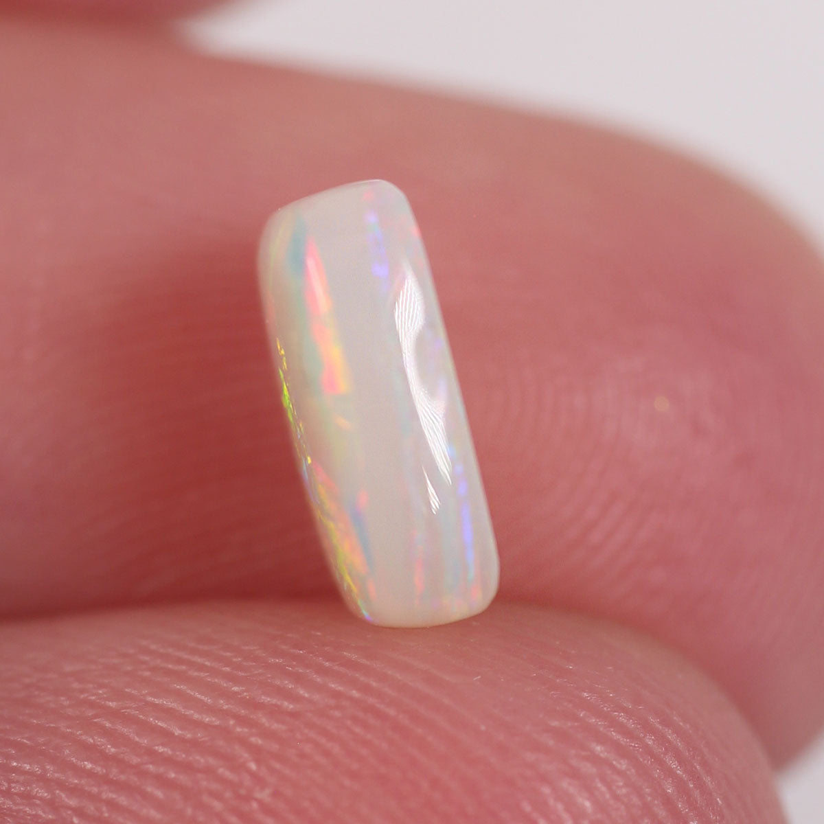 1.24 ct Crystal Opal - 6.5 X 8.3 X 2.7 mm
