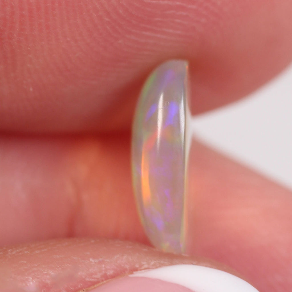 2ct Double Sided Crystal Opal - 8 x 11 x 3.3mm