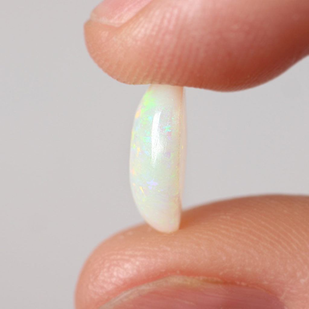 Additional view of multicolour light opal