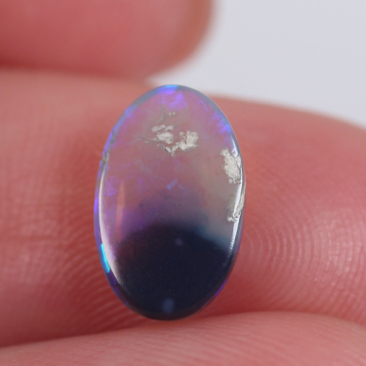 1.2ct Crystal Opal - 6.5 x 10.5 x 2.5mm